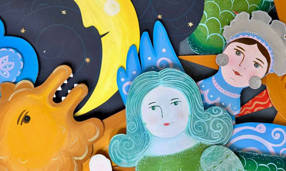  HOLIDAY INTERACTIVE TOUR "NEW YEAR'S STORIES IN THE FAIRYTALE FOREST" 6+