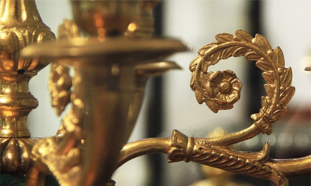 ЭКСКУРСИЯ ПО ПОСТОЯННОЙ ЭКСПОЗИЦИИ. ПРЕДМЕТЫ ИНТЕРЬЕРА