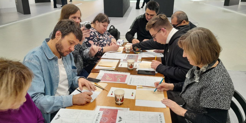 Мастер-класс